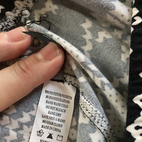 LEGGINGS - Picture 4 of 4